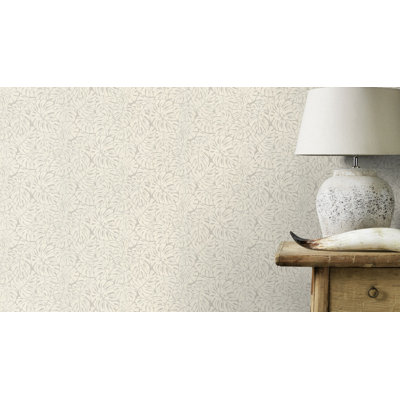 Geprägte Tapete Ishpeming 10 m x 53 cm