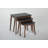 Alegro Nesting Table