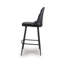 Ronja Upholstered Counter Stool with Metal Frame-1935358455