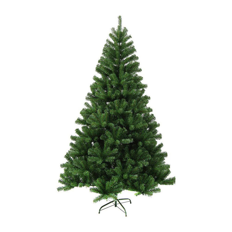 Arbre de Noël artificiel pin de Virginie, 6'