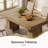 55-Inch Dining Table for 2-4-1057578227