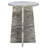 Mariabelle Marble Side Table