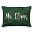 Dark Green selected