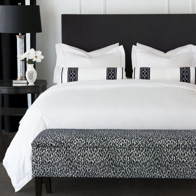Gianna Linen Duvet Cover