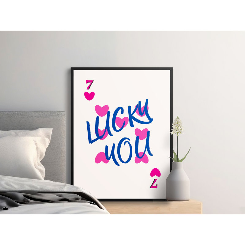 Aldo No Frame Print, 16x24