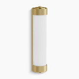 Tresdoux Two-Light Bath Bar