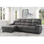 Canapé modulaire Webster de 114 po avec lit escamotable Webster-1549017596