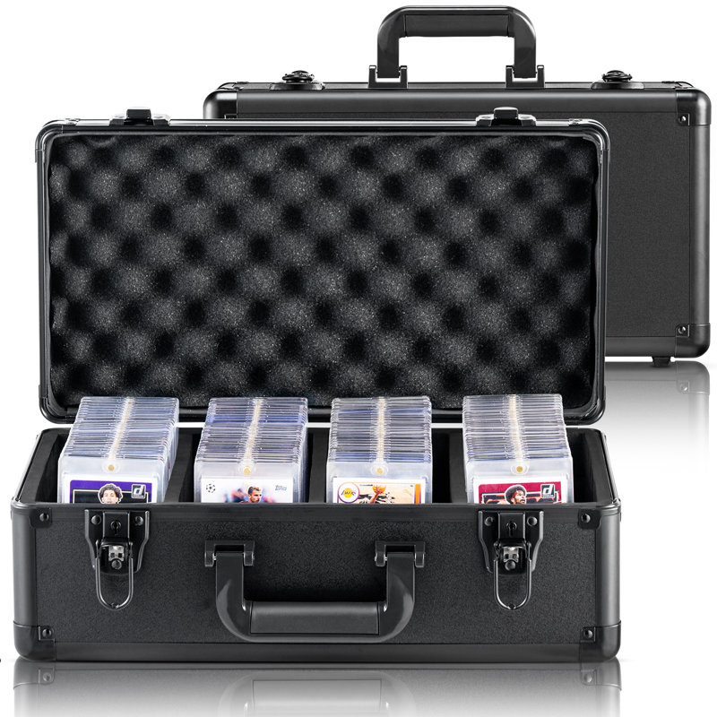17 Stories Aluminum Storage Bin