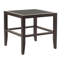 Classical Outdoor Square Side Table