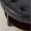Repose-pieds en faux cuir-446891595