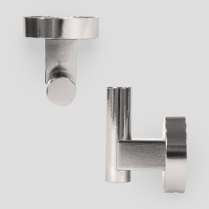 Lumi Home Furnishings, Nickel brossé