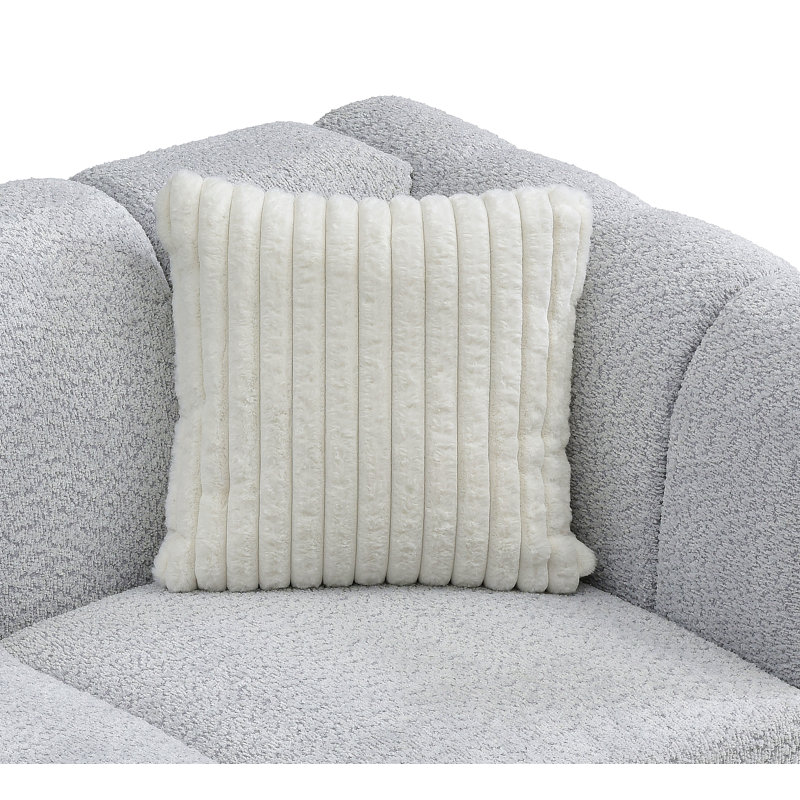 Loveseat , Gray