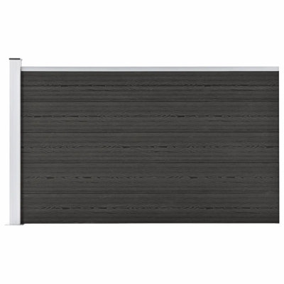 Abreanna Garden Fence WPC 175x105 cm