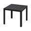 Table de bout