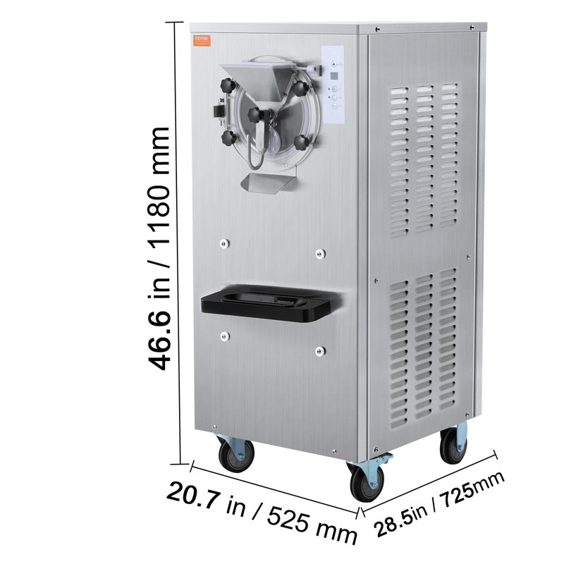 VEVOR Ice Cream Maker