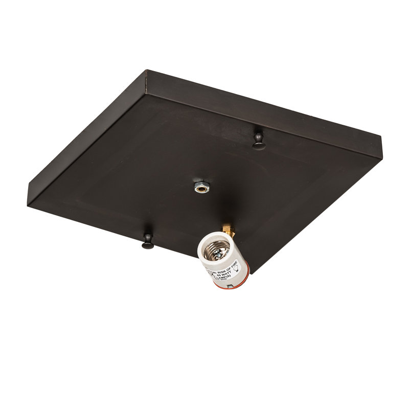 1 - Light Flush Mount