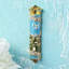 Mezuzah bleu jérusalem city-35859049