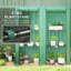 Serre Lean-to Portable