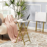Aspynn Cross Legs End Table Set