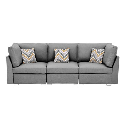 Kriene 33.07'' Upholstered Sofa