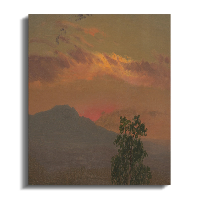 Dacosta Wrapped Canvas Print Set, 15x30