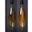 Ampoule surdimensionnée à filament ambre Edison