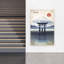 «Mount Fuji Torii Reflection Peaceful Serene Traditional Landscape Mountain», reproduction d'art murale-130643563