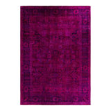 Overyed One-of-a-Kind Rectangle 10' X 13'10" Hand Knotted Area Rug