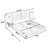 King Size Upholstered Bed-1311033924