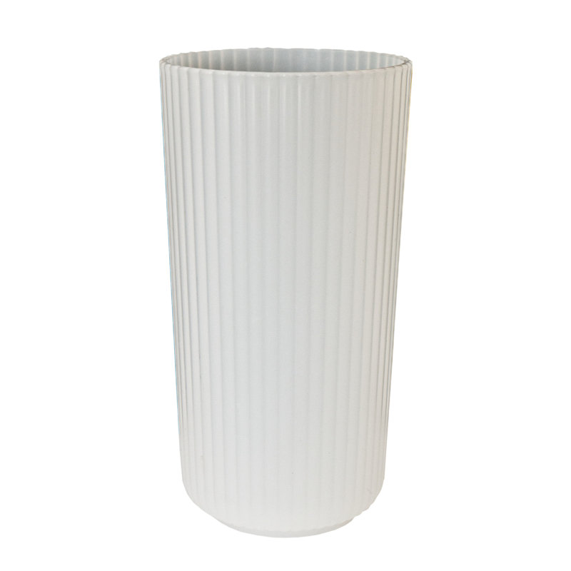 Mesa PP Drinking Glass, White