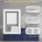Dimmable LED Bathroom Mirror with Defogging Function-1828261588-1873336063