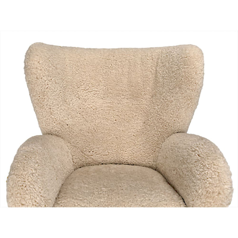 Pola Wingback Chair