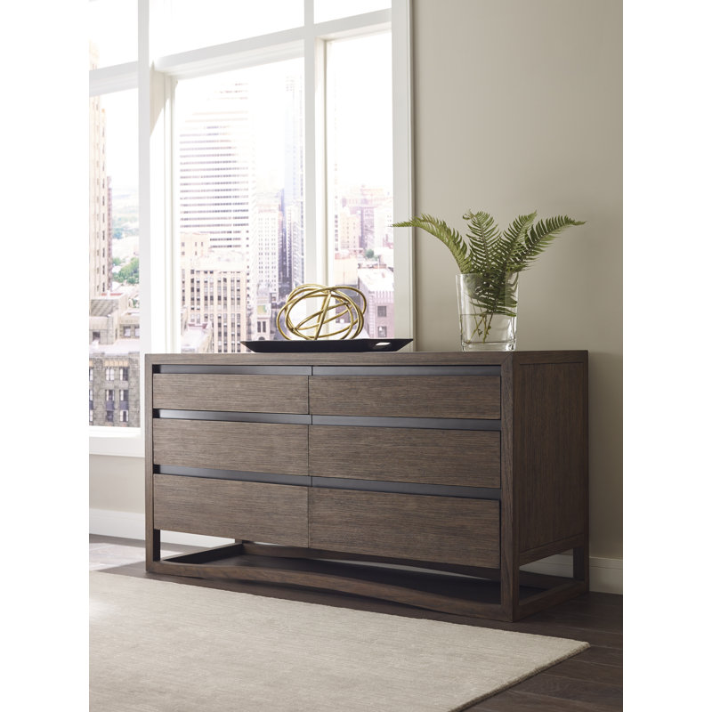 Dalton 6 - Drawer Dresser
