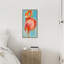 Flamant rose par Kathleen Broaderick
