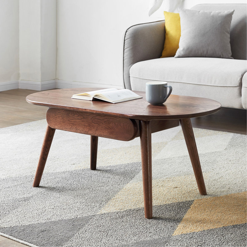 Table basse avec tiroirs Capsule