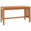 Lailey Solid Wood Eucalyptus Outdoor Bench-1478218046