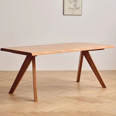 Table de salle à manger rectangulaire Modern