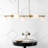 Demetria 7 - Light Kitchen Island Pendant-132721192-132721193