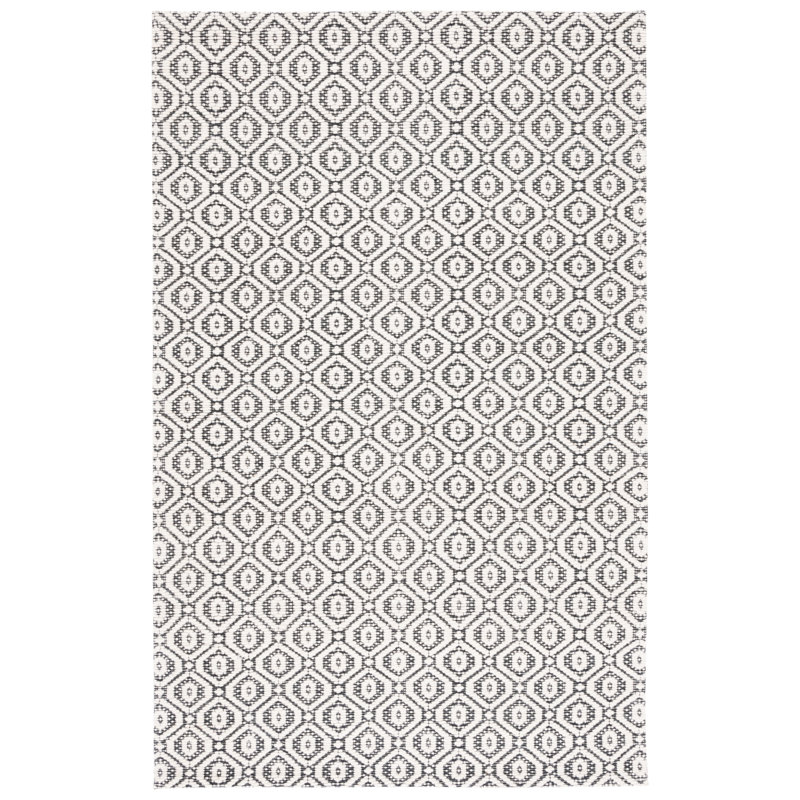 Marbella Hand Woven Performance Geometric Rug, Rectangle 8' x 10'