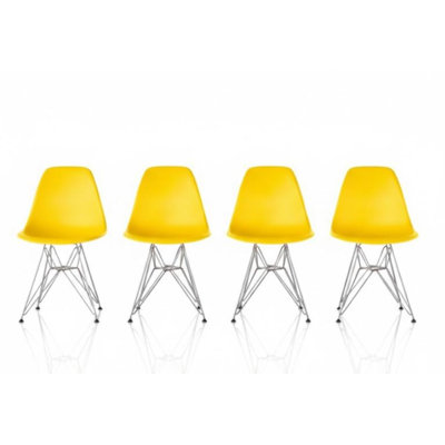 Renna Plastic Side Chair
