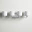 Applique murale / salle de bain quatre lumières Canfield de Génération Lighting -853443318-838207608-838207610