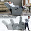 Fauteuil inclinable électrique à moteur Infinity Position-622846051