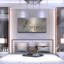 Art mural en métal Wrought Studio ™ «Natural Abstract II» par Laura Horn-1404299213