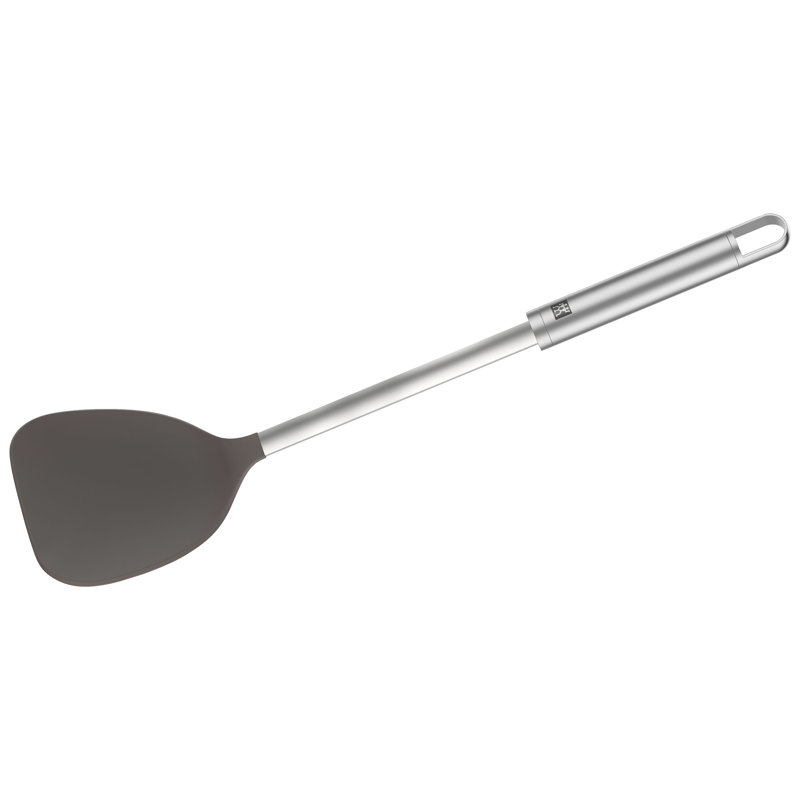 Pro Turner en silicone 37 cm, argent