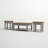 Bonas 3 - Piece Solid Wood Living Room Table Set