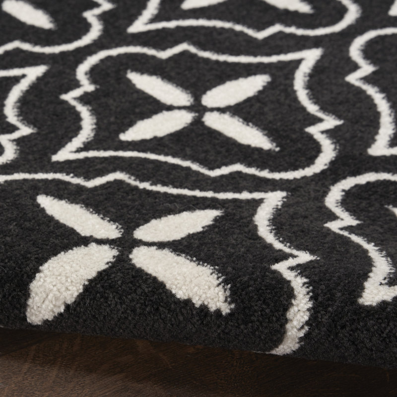 Arisa Moroccan Indoor / Outdoor Rug, Rectangle 6' x 9'