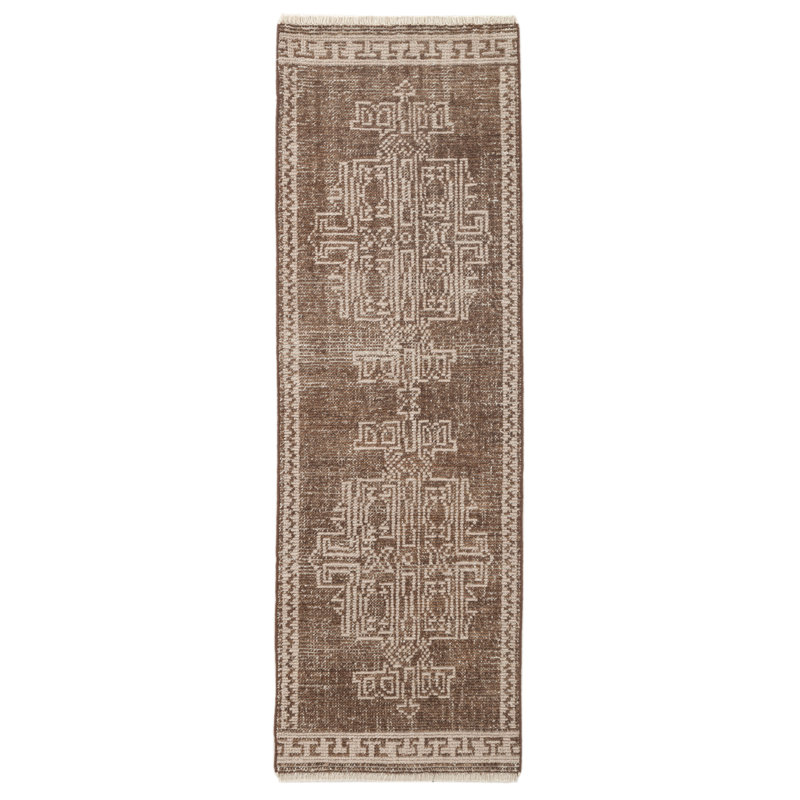 Mira Ques Area Rug, Runner 2'6" x 8'