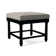 Banc en bois massif Louisa