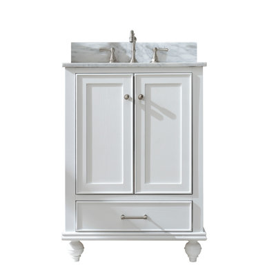 Angelissa 24" Single Bathroom Vanity Set
