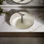 Serif Ceramic Oval Drop-In Bathroom Sink with Overflow-19195654-10941847